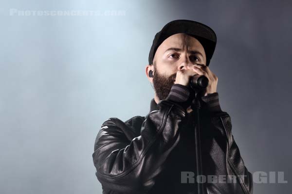 WOODKID - 2013-07-05 - BELFORT - Presqu'ile du Malsaucy - 